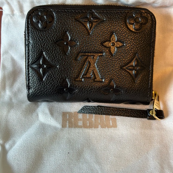 Louis Vuitton Empreinte zippy - SOLD - Picture 2 of 7
